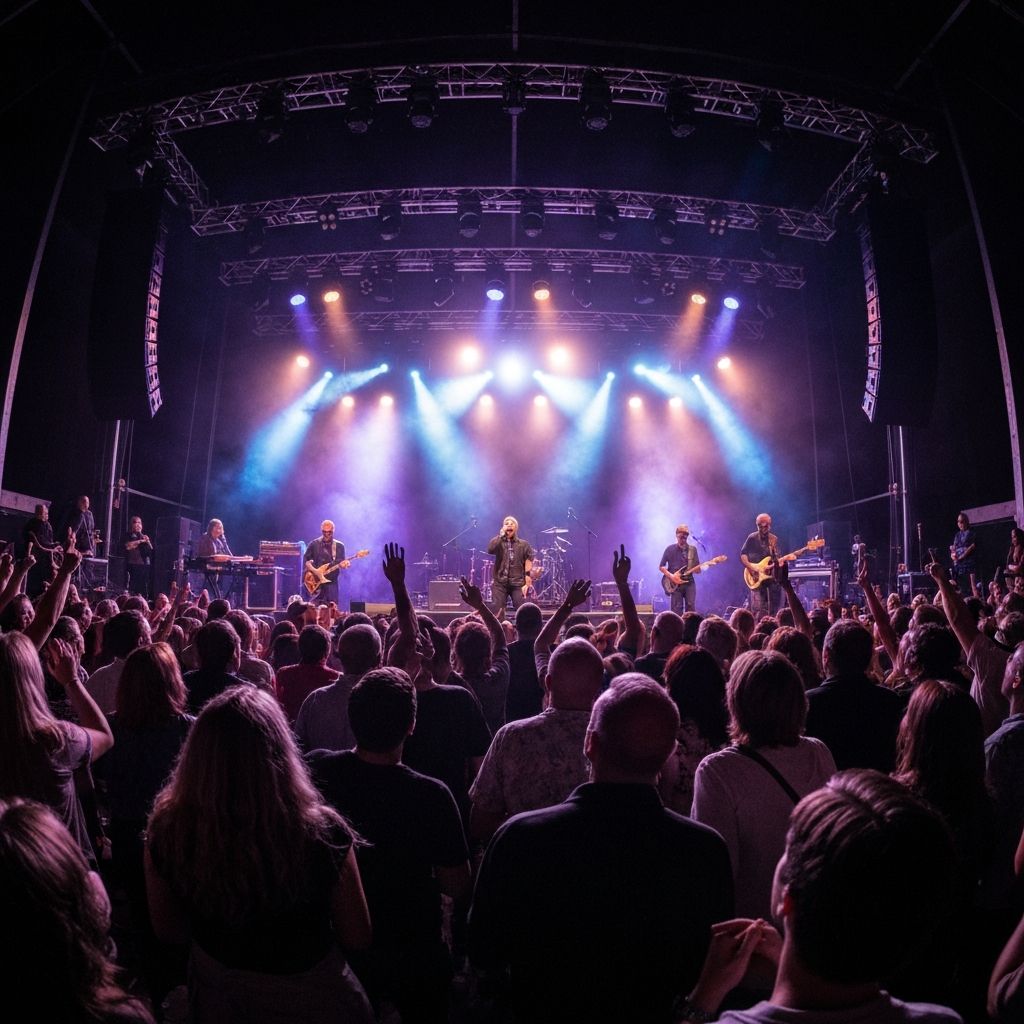 کنسرت محسن چاوشی